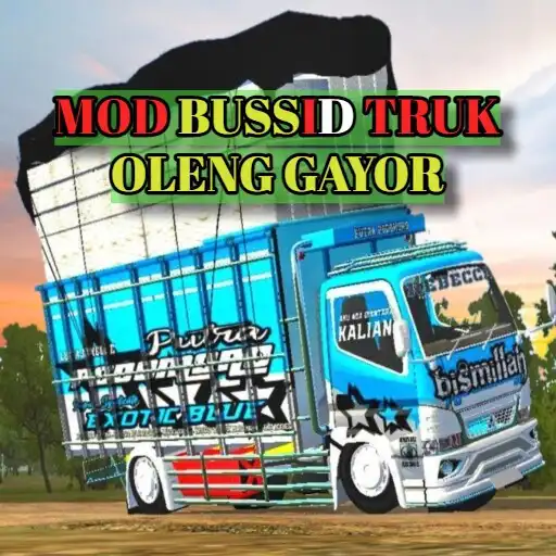 Play Mod Truk Oleng Muatan Gayor APK