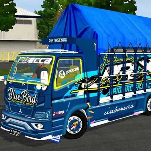 Play Mod Truk Oleng Paling Keren APK