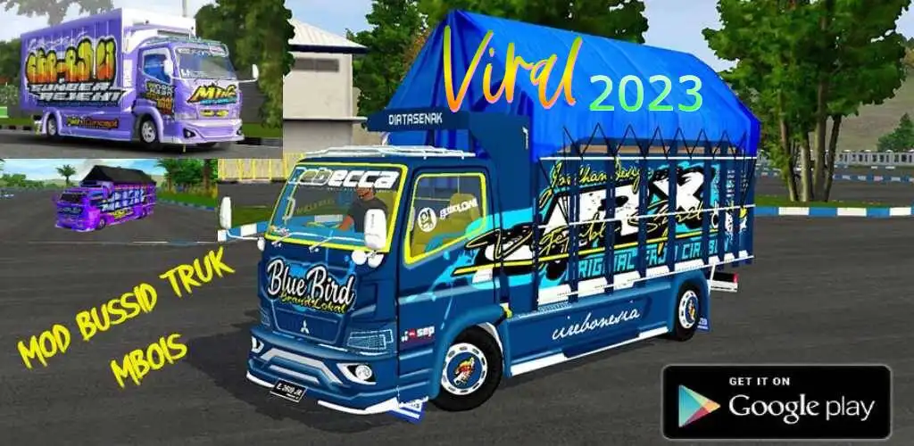 Play Mod Truk Oleng Paling Keren  and enjoy Mod Truk Oleng Paling Keren with UptoPlay