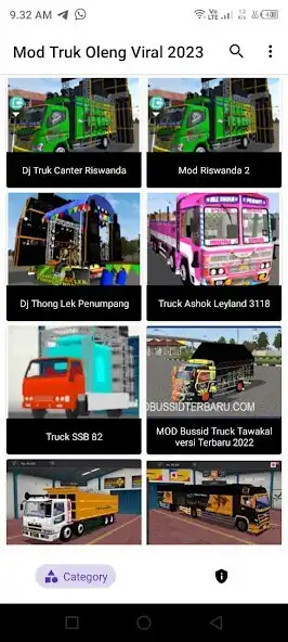 Play Mod Truk Oleng Paling Keren as an online game Mod Truk Oleng Paling Keren with UptoPlay