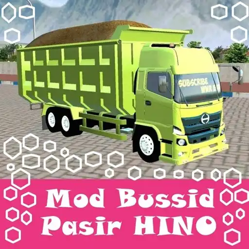 Play Mod Truk Pasir Hino APK