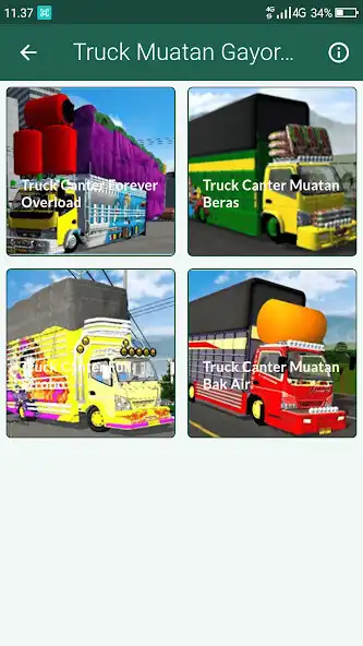 Play Mod Truk Sulawesi Muatan Gayor as an online game Mod Truk Sulawesi Muatan Gayor with UptoPlay