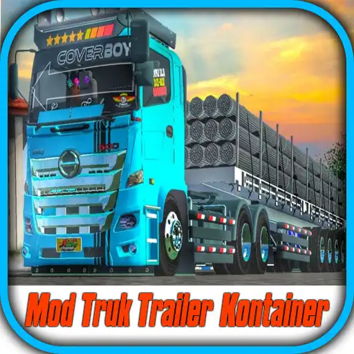 Play Mod Truk Trailer Kontainer APK