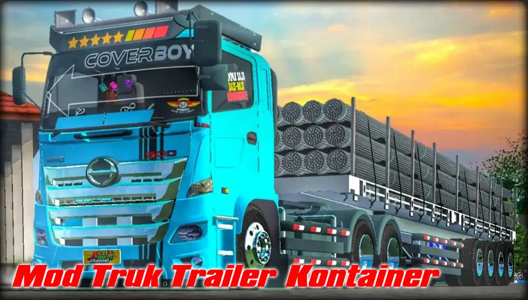 Play Mod Truk Trailer Kontainer and enjoy Mod Truk Trailer Kontainer with UptoPlay Play Mod Truk Trailer Kontainer and enjoy Mod Truk Trailer Kontainer with UptoPlay