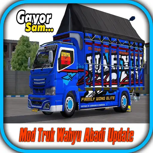 Play Mod Truk Wahyu Abadi Update APK Play Mod Truk Wahyu Abadi Update APK