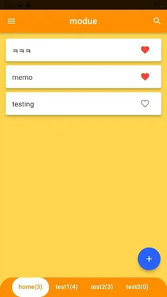 Play modueMemo  and enjoy modueMemo with UptoPlay