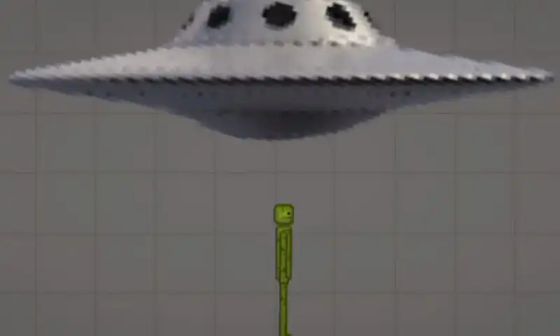 Play Mod UFO for melon playground  and enjoy Mod UFO for melon playground with UptoPlay