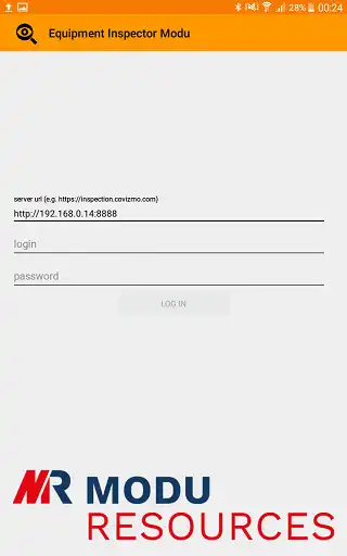 Play Modu Inspection App as an online game Modu Inspection App with UptoPlay