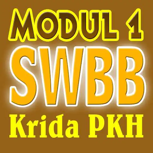 Play Modul 1 SWBB Krida PKH APK