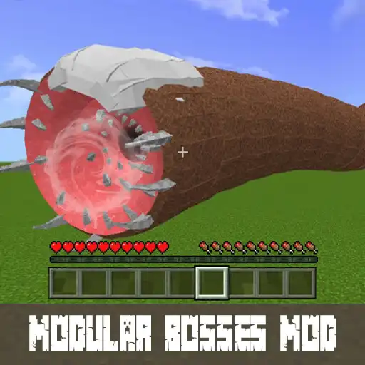 Play Modular Bosses Mod Minecraft APK