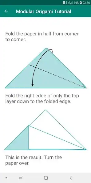 Modular Paper Game Modular Origami Instruction online game with UptoPlay