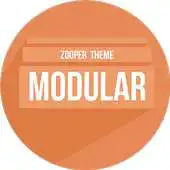 Free play online Modular Zooper Theme APK