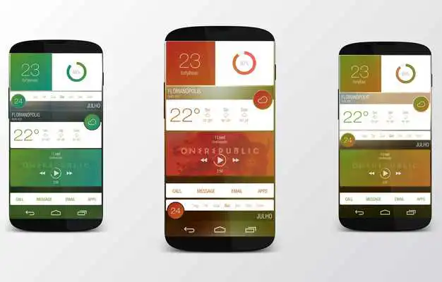 Play Modular Zooper Theme