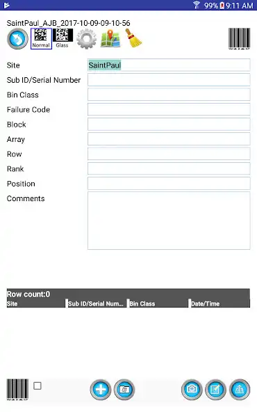 Play Module Scan as an online game Module Scan with UptoPlay