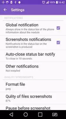 Play Module-Screenshot