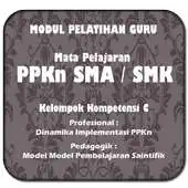 Free play online Modul GP PPKn SMA/SMK KK-C APK