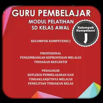 Play Modul GP SD Kelas Bawah KK-J