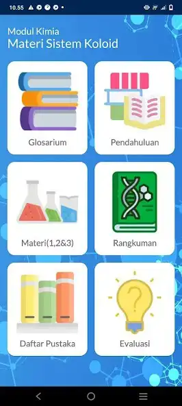 Play Modul Kimia - Sistem Koloid  and enjoy Modul Kimia - Sistem Koloid with UptoPlay