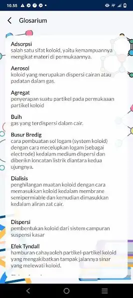 Play Modul Kimia - Sistem Koloid as an online game Modul Kimia - Sistem Koloid with UptoPlay