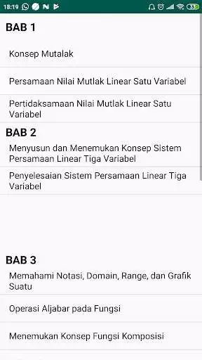 Play Modul Matematika Wajib Kelas X as an online game online Modul Matematika Wajib Kelas X with UptoPlay com.gibtech.mediamtkwkelas10 Play Modul Matematika Wajib Kelas X as an online game Modul Matematika Wajib Kelas X with UptoPlay