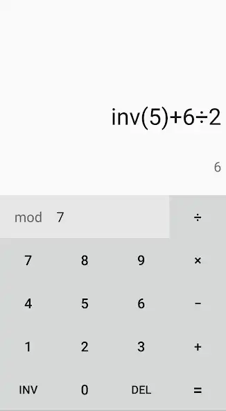 Play Modulo Calculator  and enjoy Modulo Calculator with UptoPlay