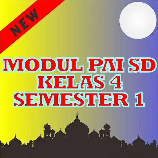 Play Modul PAI Kelas 4 SD Smt 1 APK Play Modul PAI Kelas 4 SD Smt 1 APK
