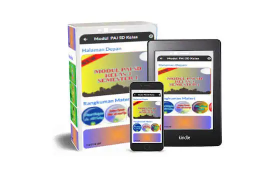 Play Modul PAI Kelas 4 SD Smt 1 as an online game Modul PAI Kelas 4 SD Smt 1 with UptoPlay