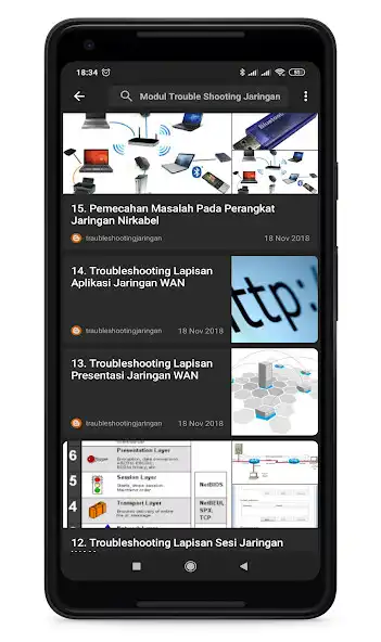 Play Modul Trouble Shooting Jaringan  and enjoy Modul Trouble Shooting Jaringan with UptoPlay