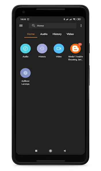 Play Modul Trouble Shooting Jaringan as an online game Modul Trouble Shooting Jaringan with UptoPlay
