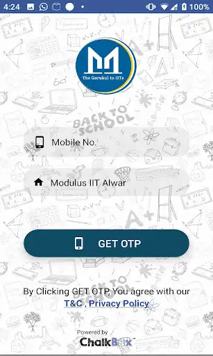 Play MODULUS IIT ACADEMY  and enjoy MODULUS IIT ACADEMY with UptoPlay
