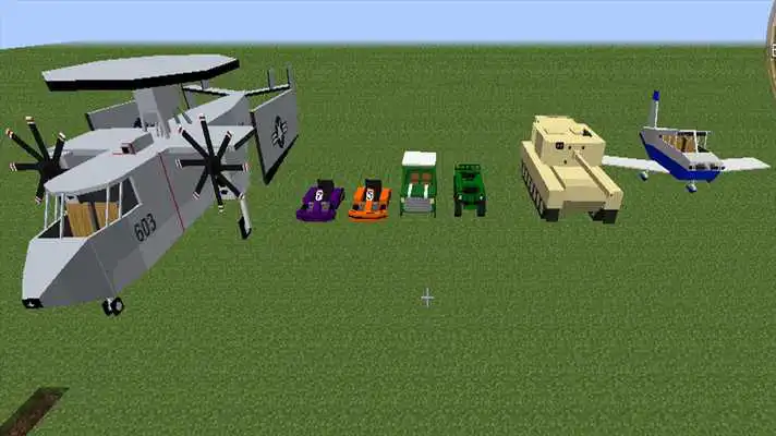 Play Mod Vehicle Play Mod Vehicle