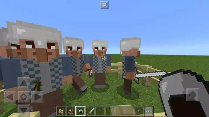 Play Mod Village Guards Pro