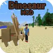 Free play online MOD Walking Dinosaur For MCPE APK