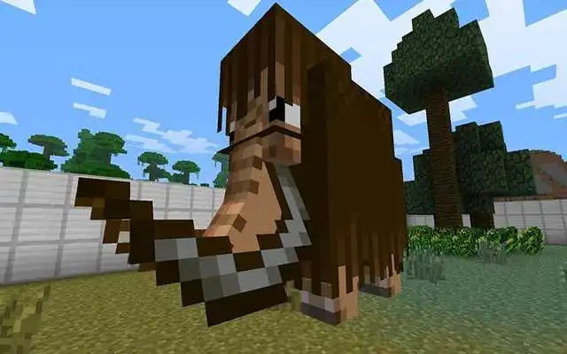 Play MOD Walking Dinosaur For MCPE