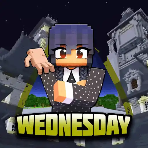 Play Mod wednesday for MCPE APK Play Mod wednesday for MCPE APK