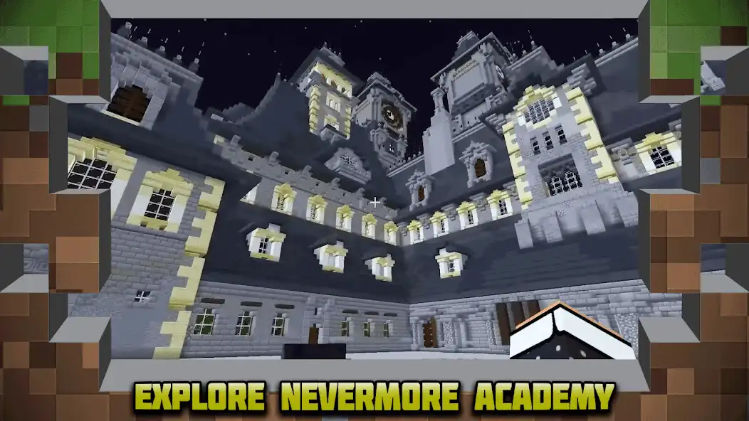 Play Mod wednesday for MCPE as an online game Mod wednesday for MCPE with UptoPlay
