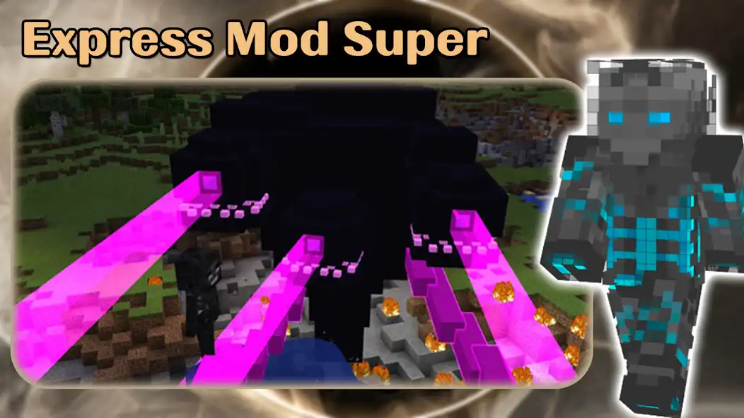 Play Mod Wither Storm Craft  and enjoy Mod Wither Storm Craft with UptoPlay