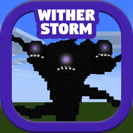 Play Mod Wither Storm Mob for MCPE APK Play Mod Wither Storm Mob for MCPE APK
