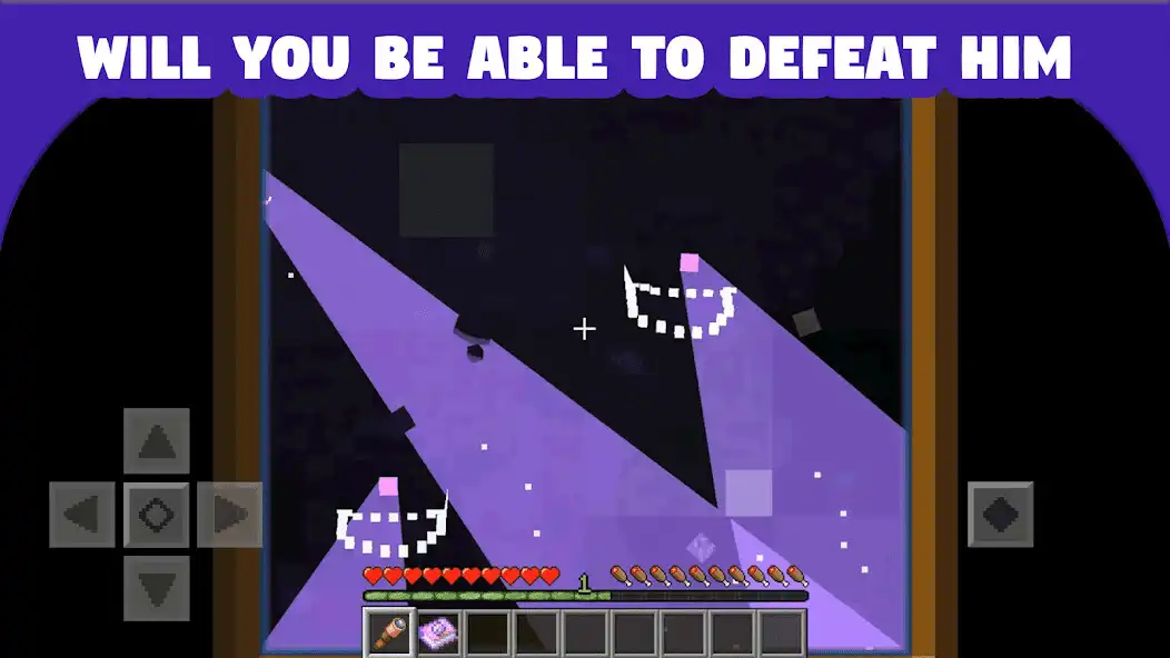 Play Mod Wither Storm Mob for MCPE as an online game Mod Wither Storm Mob for MCPE with UptoPlay
