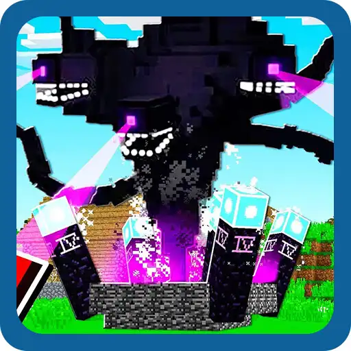 Play Mod Wither Strom for MCPE APK Play Mod Wither Strom for MCPE APK