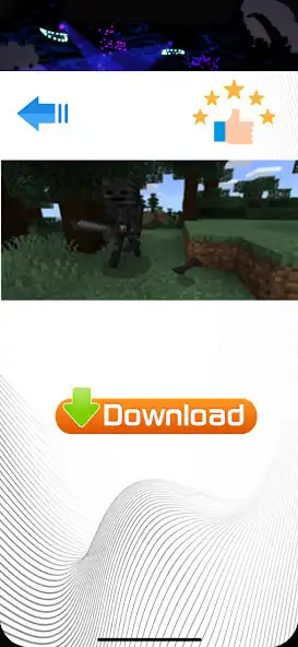 Play Mod Wither Strom for MCPE  and enjoy Mod Wither Strom for MCPE with UptoPlay