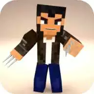 Free play online Mod Wolverine for MCPE  APK