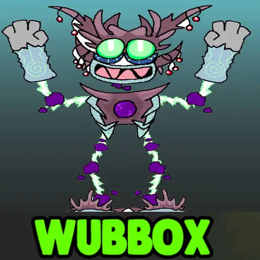 Play mod Wubbox for Melon 2023 APK