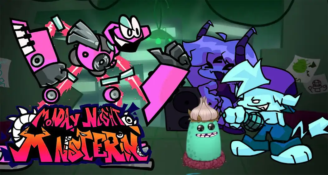 Play mod Wubbox for Melon 2023  and enjoy mod Wubbox for Melon 2023 with UptoPlay