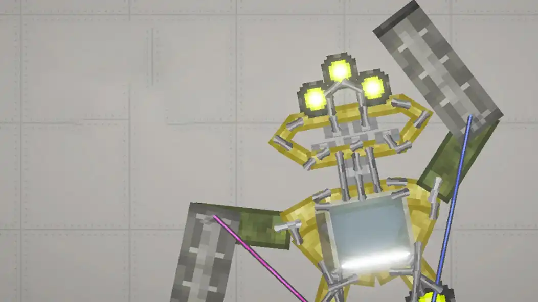 Play Mod Wubbox Melon Playground  and enjoy Mod Wubbox Melon Playground with UptoPlay