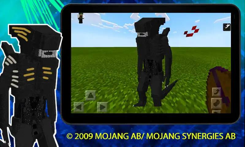 Play Mod Xenocraft Alien  and enjoy Mod Xenocraft Alien with UptoPlay