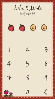 Play ModyBebe(paper doll)Protector