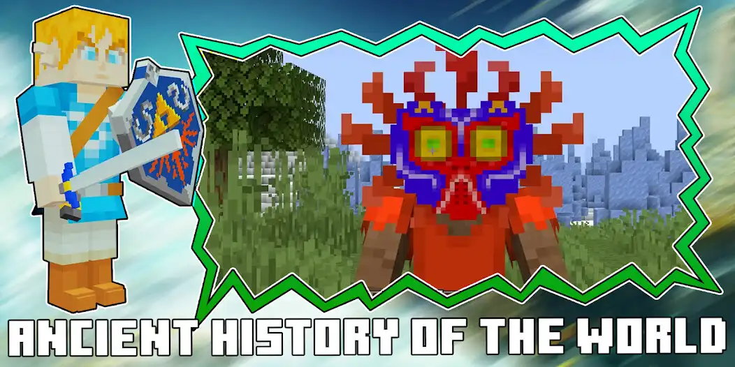 Play Mod Zelda  and enjoy Mod Zelda with UptoPlay