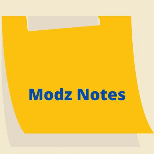 Play Modz Notes APK Play Modz Notes APK