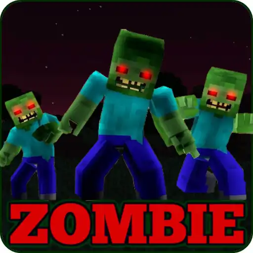 Play Mod Zombie for Minecraft PE APK
